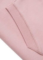 Women Hoodie BETA FRENCH TERRY Pink - Pitbull West Coast International Store 