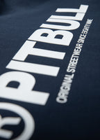 Women Hoodie BETA FRENCH TERRY Dark Navy - Pitbull West Coast International Store 