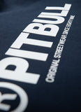 Women Hoodie BETA FRENCH TERRY Dark Navy - Pitbull West Coast International Store 
