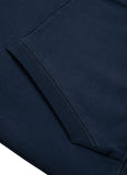 Women Hoodie BETA FRENCH TERRY Dark Navy - Pitbull West Coast International Store 