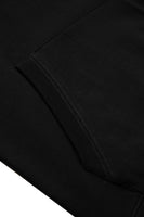 Women Hoodie BETA FRENCH TERRY Black - Pitbull West Coast International Store 