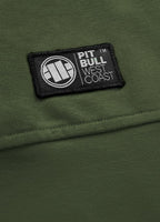 Bluza Crewneck SAN DIEGO 89 Oliwkowa - kup z Pit Bull West Coast Oficjalny Sklep 