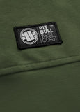 Bluza Crewneck SAN DIEGO 89 Oliwkowa - kup z Pit Bull West Coast Oficjalny Sklep 