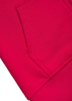 Zip-up hoodie women's Tricot Selma