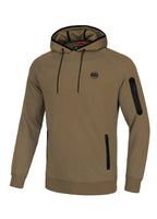 STAFFORD Coyote Brown Hoodie