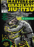 Men's Zip-up hoodie Tricot Masters Of BJJ