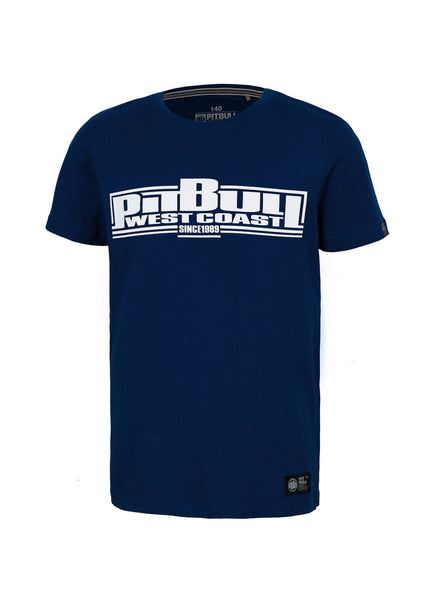 T-Shirt CLASSIC BOXING KIDS Navy