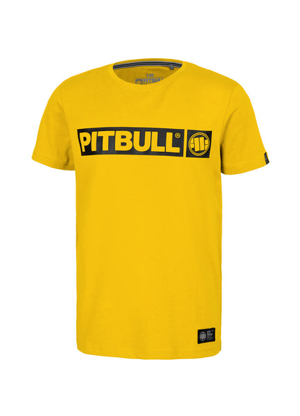 T-Shirt HILLTOP KIDS Yellow