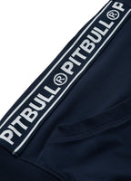 BRIGHTON French Terry Dark Navy Hoodie - Pitbullstore.eu