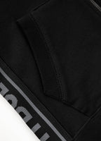 Women's zipped hoodie French Terry Small Logo