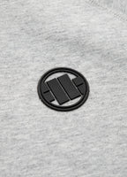Hooded Sweatjacket HARRIS HILLTOP Grey - Pitbull West Coast International Store 