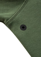 STAFFORD Olive Hoodie