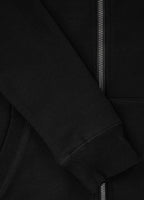 Women's zipped hoodie French Terry Small Logo