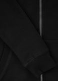 Women's zipped hoodie French Terry Small Logo
