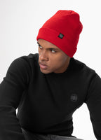 Crewneck Small Logo Premium Pique Black - Pitbull West Coast International Store 