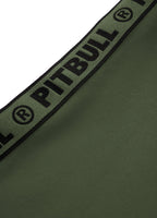 Zip Hoodie DANDRIDGE Olive - Pitbull West Coast International Store 