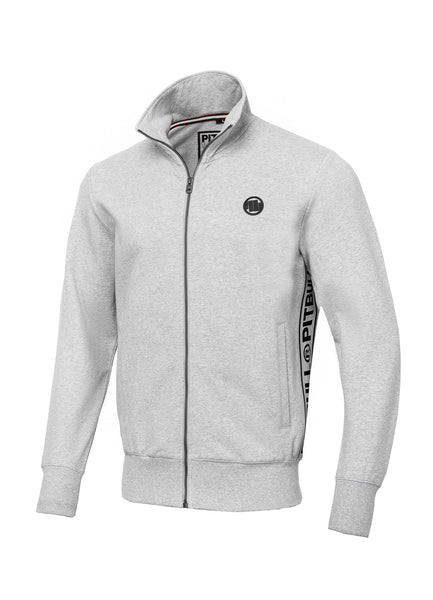 Sweatjacket French Terry VETTER Grey - Pitbull West Coast International Store 