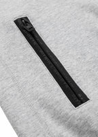 Hooded Sweatjacket HARRIS HILLTOP Grey - Pitbull West Coast International Store 