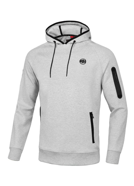 BERMUDA Grey Hoodie