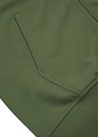 Zip Hoodie DANDRIDGE Olive - Pitbull West Coast International Store 