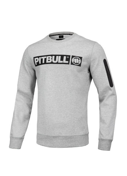 BEYER Grey Crewneck - Pitbullstore.eu