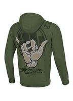 Hoodie Tricot Keep Rolling