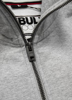 Sweatjacket French Terry VETTER Grey - Pitbull West Coast International Store 