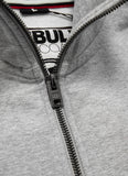 Sweatjacket French Terry VETTER Grey - Pitbull West Coast International Store 