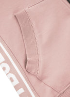 Women's zipped hoodie French Terry Small Logo