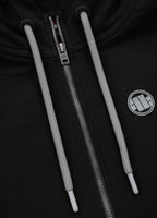Women's zipped hoodie French Terry Small Logo