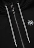 Women's zipped hoodie French Terry Small Logo