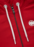 Women's zipped hoodie French Terry Small Logo
