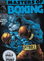 Hoodie Tricot Masters Of Boxing
