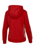Women's zipped hoodie French Terry Small Logo