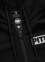 Women's zip-up hoodie Tricot Gwen