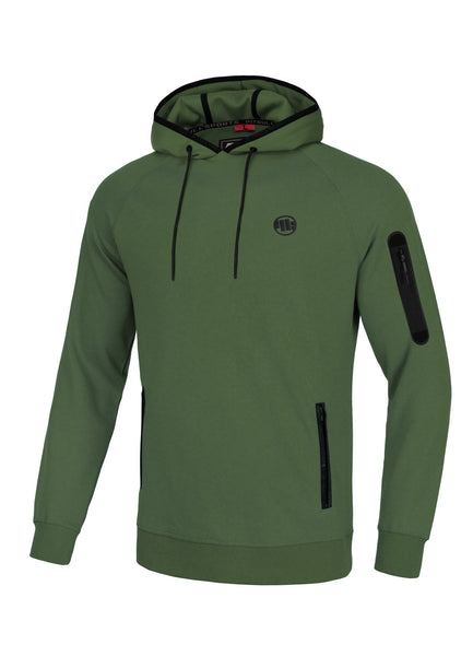 BERMUDA Olive Hoodie