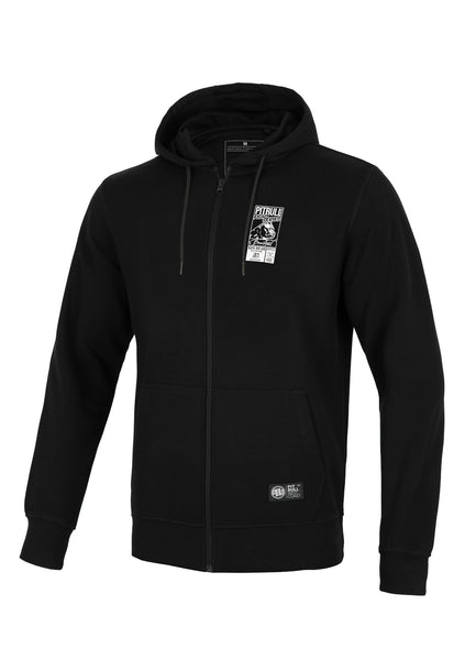 Men's Zip-up hoodie Tricot Masters Of MMA