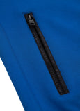 Hooded Sweatjacket HARRIS HILLTOP Royal Blue - Pitbull West Coast International Store 