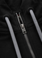 Women's zipped hoodie French Terry Small Logo