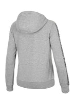 Women's zip-up hoodie Tricot Gwen