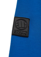 Hooded Sweatjacket HARRIS HILLTOP Royal Blue - Pitbull West Coast International Store 