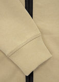 FUCHSIA French Terry Sand Hooded Zip - Pitbullstore.eu