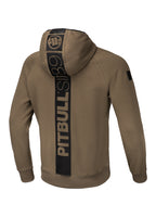 STAFFORD Coyote Brown Hoodie