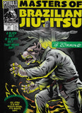Hoodie Tricot Masters Of BJJ