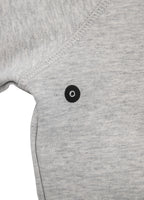 Hooded Sweatjacket HARRIS HILLTOP Grey - Pitbull West Coast International Store 