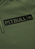 Zip Hoodie DANDRIDGE Olive - Pitbull West Coast International Store 