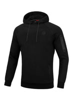 BERMUDA Black Hoodie