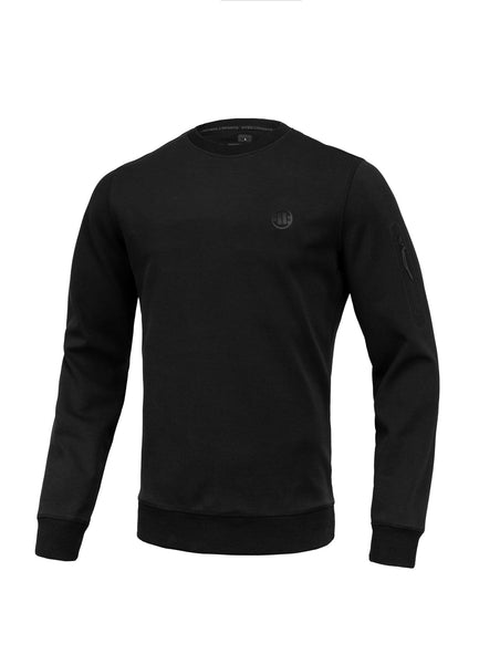 SEAHILL Black Crewneck - Pitbullstore.eu