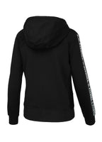 Women's zip-up hoodie Tricot Gwen