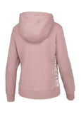Women's zipped hoodie French Terry Small Logo